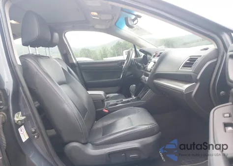 2015 Subaru Legacy 2.5I Limited from USA, damaged, VIN 4S3BNAL6XF3035913